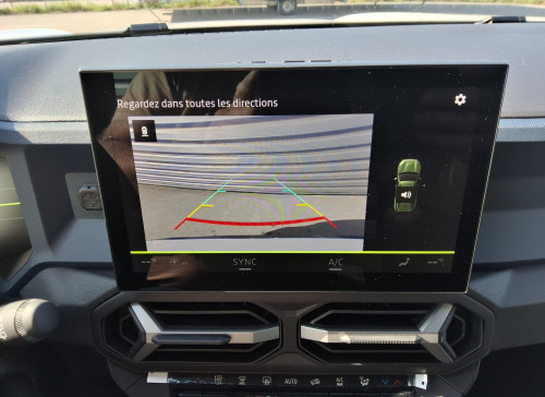 Dacia BIGSTER HYBRID Nouveau 155 Expression