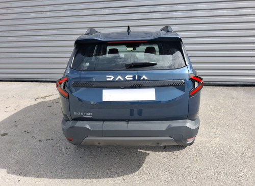 Dacia BIGSTER HYBRID Nouveau 155 Expression