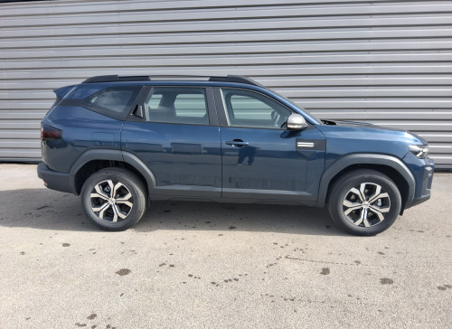 Dacia BIGSTER HYBRID Nouveau 155 Expression