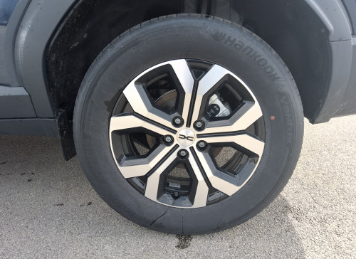 Dacia BIGSTER HYBRID Nouveau 155 Expression