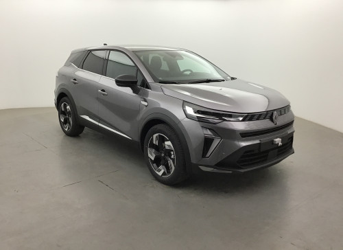 Renault SYMBIOZ Nouveau mild hybrid 140 ch Techno