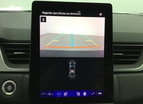 Renault SYMBIOZ Nouveau mild hybrid 140 ch Techno