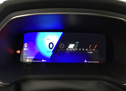 Renault SYMBIOZ Nouveau mild hybrid 140 ch Techno