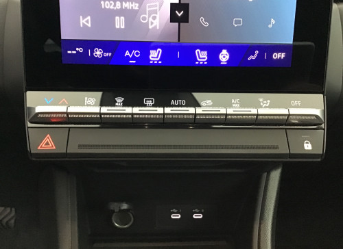 Renault SYMBIOZ Nouveau mild hybrid 140 ch Techno