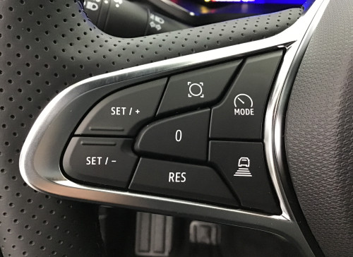 Renault SYMBIOZ Nouveau mild hybrid 140 ch Techno