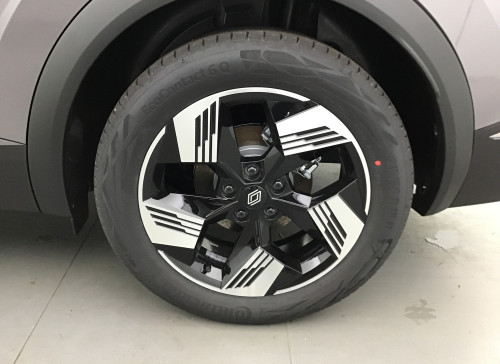 Renault SYMBIOZ Nouveau mild hybrid 140 ch Techno