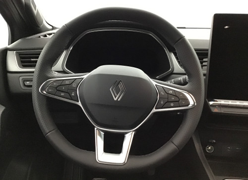 Renault SYMBIOZ Nouveau mild hybrid 140 ch Techno