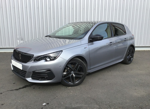 Peugeot 308 PureTech 130ch S&S BVM6 GT Pack