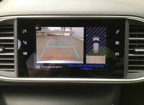 Peugeot 308 PureTech 130ch S&S BVM6 GT Pack