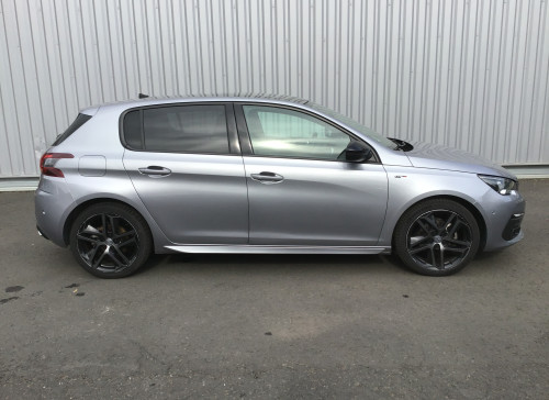 Peugeot 308 PureTech 130ch S&S BVM6 GT Pack