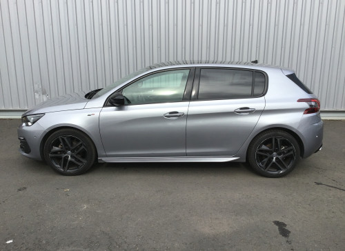 Peugeot 308 PureTech 130ch S&S BVM6 GT Pack