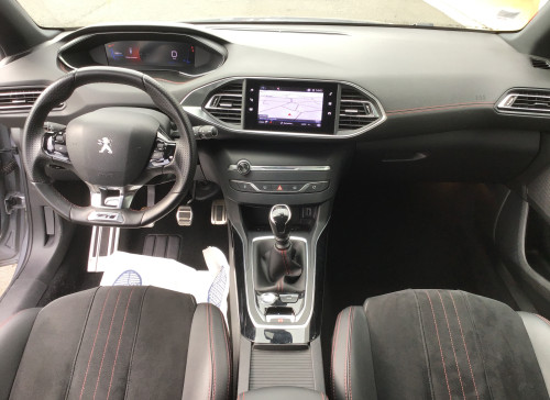 Peugeot 308 PureTech 130ch S&S BVM6 GT Pack