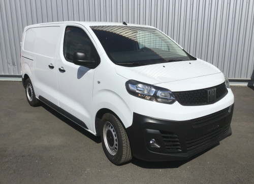 Fiat SCUDO FOURGON BLUEHDI 120 M S&S BVM6