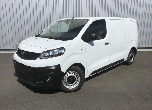 Fiat SCUDO FOURGON BLUEHDI 120 M S&S BVM6