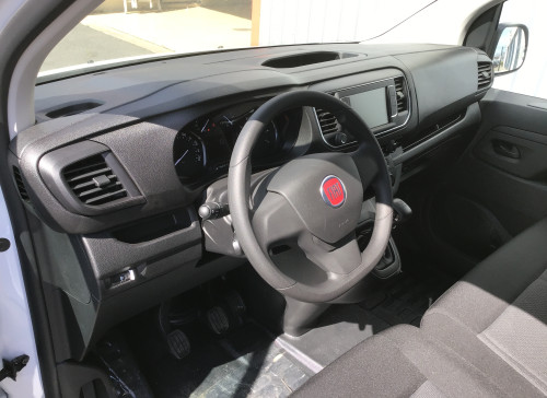 Fiat SCUDO FOURGON BLUEHDI 120 M S&S BVM6