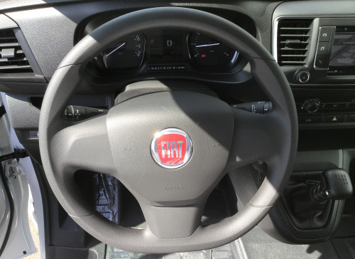 Fiat SCUDO FOURGON BLUEHDI 120 M S&S BVM6