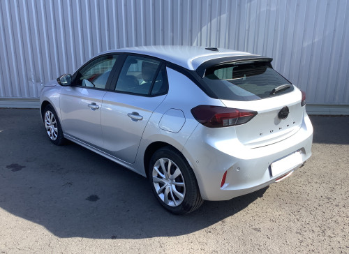 Opel CORSA Nouvelle 1.2 Turbo 100 ch Edition
