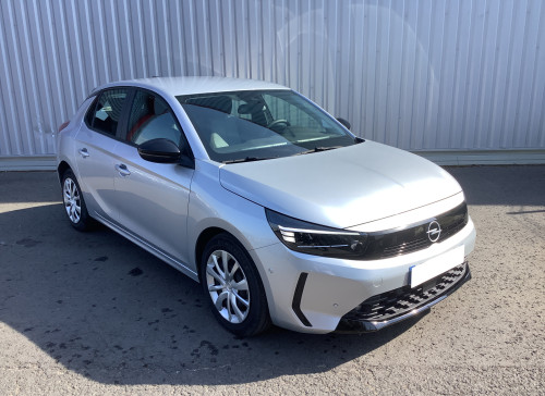 Opel CORSA Nouvelle 1.2 Turbo 100 ch Edition