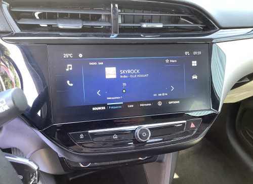 Opel CORSA Nouvelle 1.2 Turbo 100 ch Edition