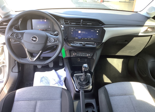 Opel CORSA Nouvelle 1.2 Turbo 100 ch Edition