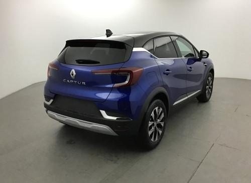 Renault CAPTUR Nouveau TCe 90 Techno