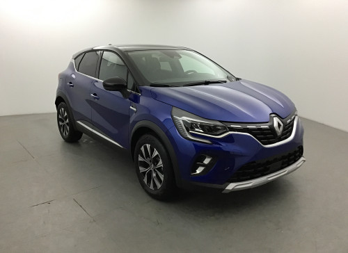 Renault CAPTUR TCe 90 Techno