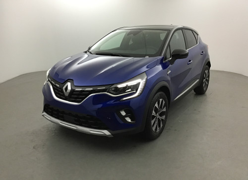 Renault CAPTUR Nouveau TCe 90 Techno