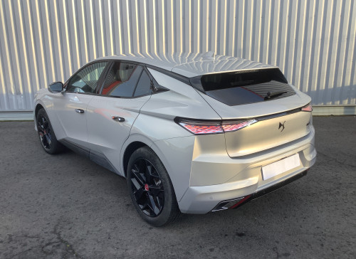 DS DS 4 Nouvelle PureTech 130 EAT8 Performance Line