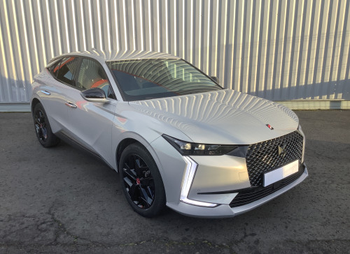 DS DS 4 Nouvelle PureTech 130 EAT8 Performance Line