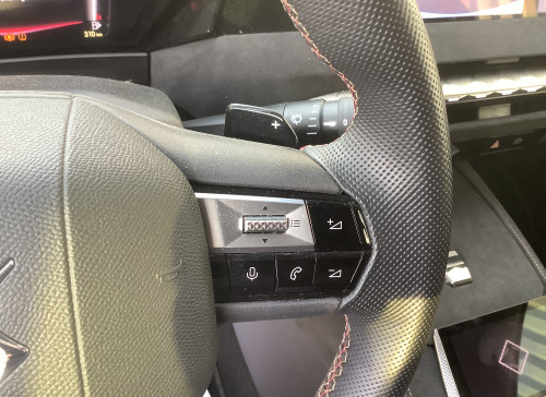 DS DS 4 Nouvelle PureTech 130 EAT8 Performance Line