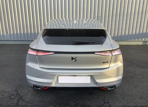 DS DS 4 Nouvelle PureTech 130 EAT8 Performance Line
