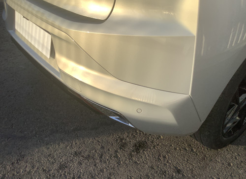 DS DS 4 Nouvelle PureTech 130 EAT8 Performance Line