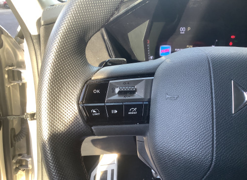 DS DS 4 Nouvelle PureTech 130 EAT8 Performance Line