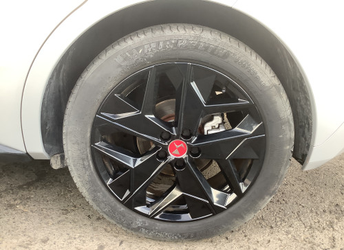 DS DS 4 Nouvelle PureTech 130 EAT8 Performance Line