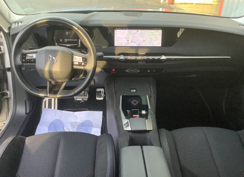 DS DS 4 Nouvelle PureTech 130 EAT8 Performance Line