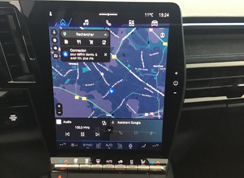 Renault AUSTRAL Nouveau full hybrid E-Tech 200 ch Esprit Alpine