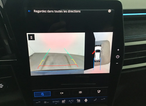 Renault AUSTRAL Nouveau full hybrid E-Tech 200 ch Esprit Alpine