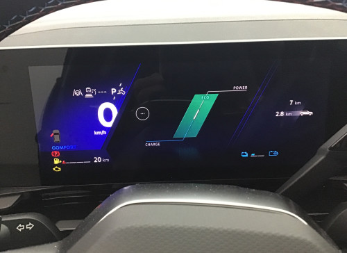 Renault AUSTRAL Nouveau full hybrid E-Tech 200 ch Esprit Alpine