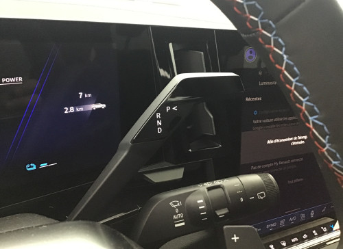 Renault AUSTRAL Nouveau full hybrid E-Tech 200 ch Esprit Alpine