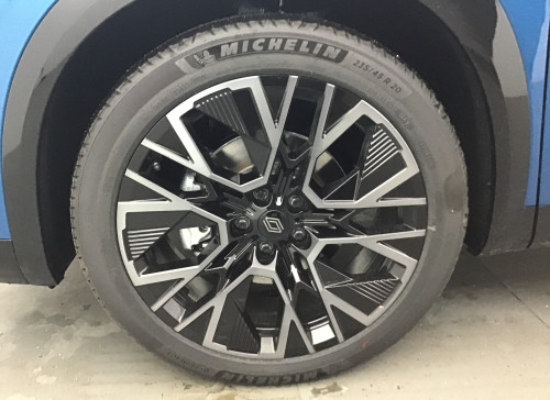 Renault AUSTRAL Nouveau full hybrid E-Tech 200 ch Esprit Alpine