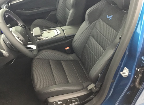 Renault AUSTRAL Nouveau full hybrid E-Tech 200 ch Esprit Alpine