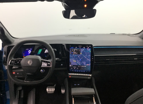 Renault AUSTRAL Nouveau full hybrid E-Tech 200 ch Esprit Alpine
