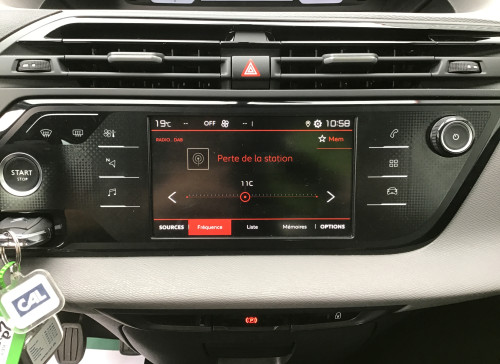 Citroën GRAND C4 SPACETOURER PureTech 130 S&S Live