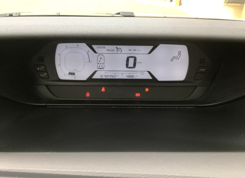 Citroën GRAND C4 SPACETOURER PureTech 130 S&S Live