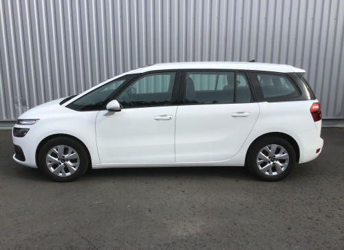 Citroën GRAND C4 SPACETOURER PureTech 130 S&S Live