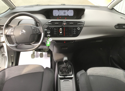 Citroën GRAND C4 SPACETOURER PureTech 130 S&S Live