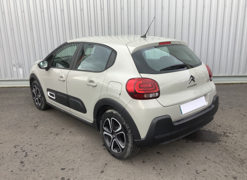 Citroën C3 PureTech 83 ch BVM5 Plus