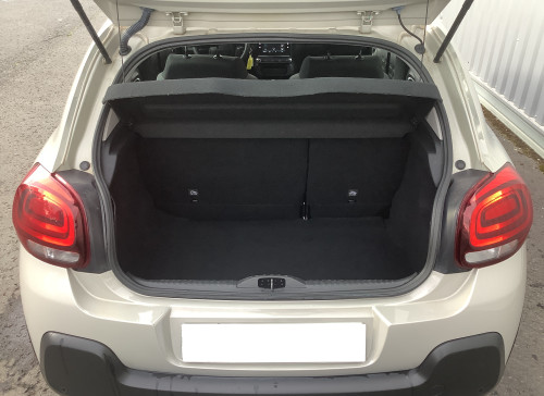 Citroën C3 PureTech 83 ch BVM5 Plus