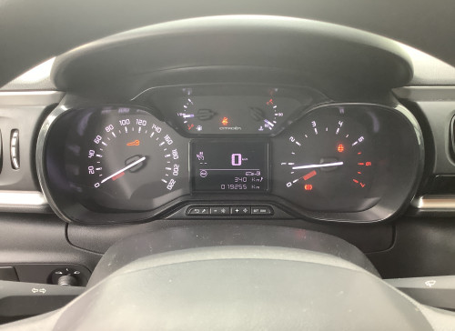 Citroën C3 PureTech 83 ch BVM5 Plus