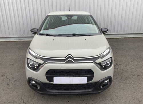 Citroën C3 PureTech 83 ch BVM5 Plus